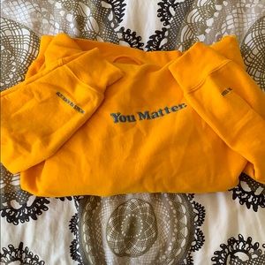 You matter hoodie